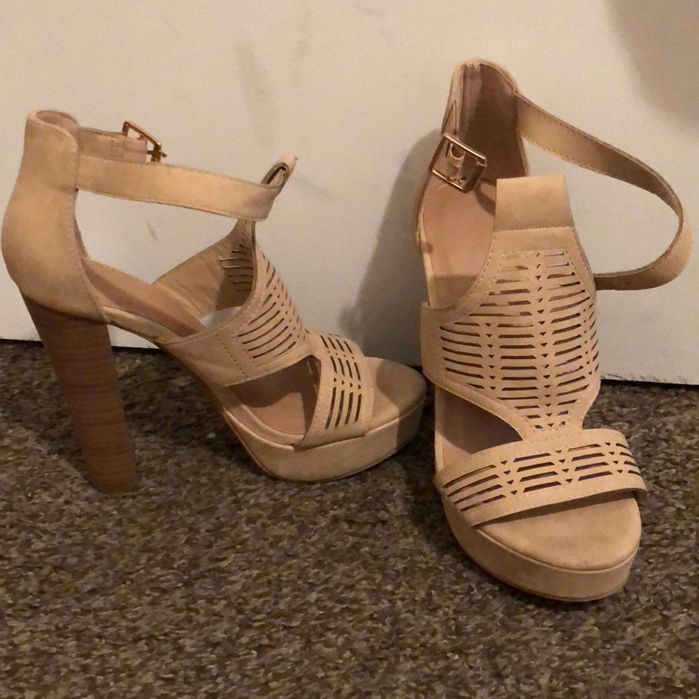 Can no longer walk in heels